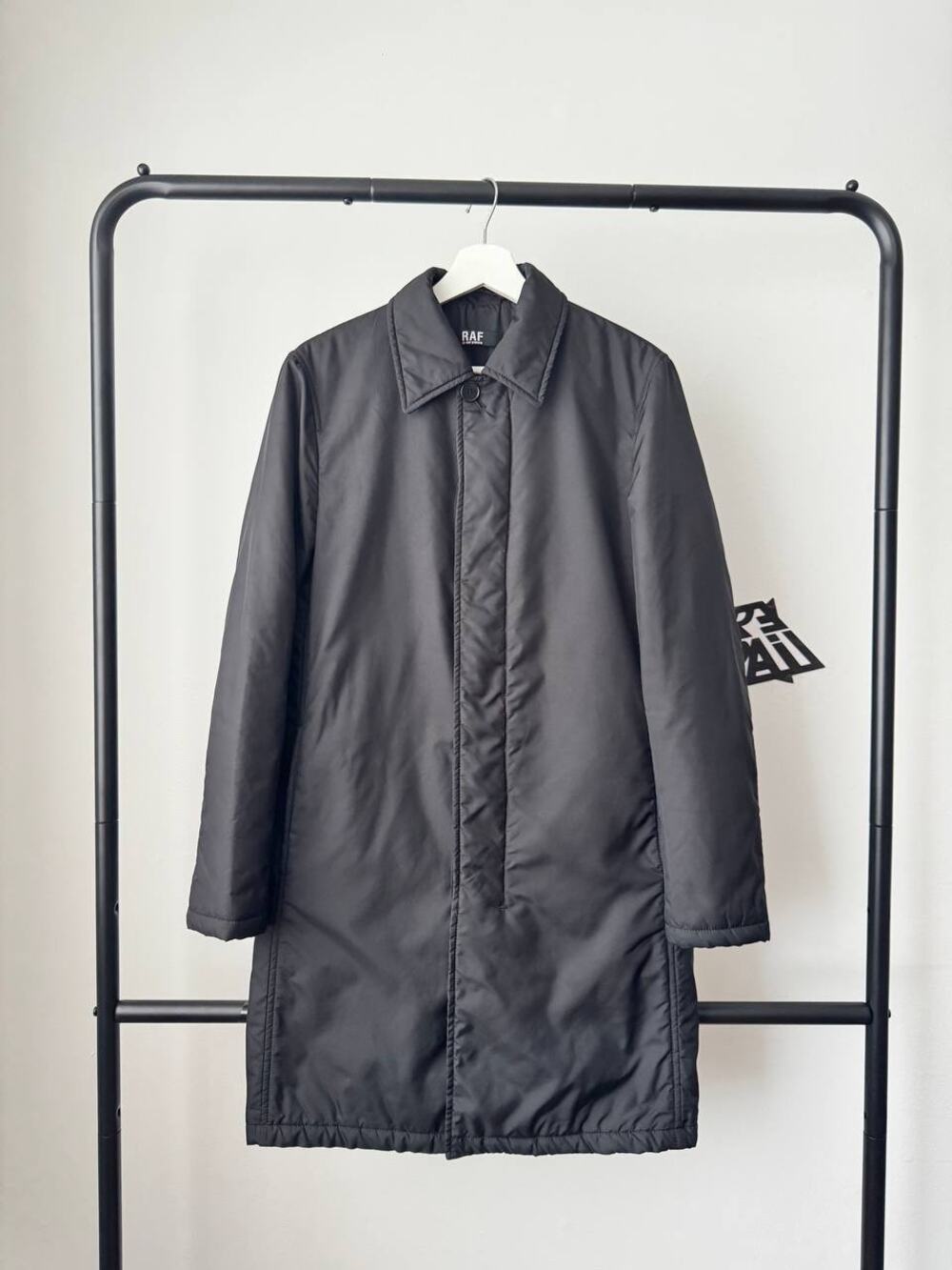 Raf Simons Insulated Minimal Coat